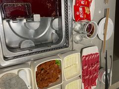 清油麻辣火锅-海底捞火锅(丹竹头星悦天地店)