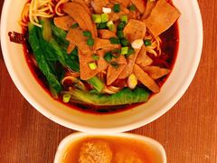 -老家猪肝面(石油路店)