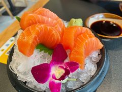 -林妈妈村·日式料理(宝山万达店)