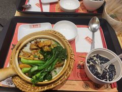 -华记煲仔华·传承广府煲仔饭(客村店)