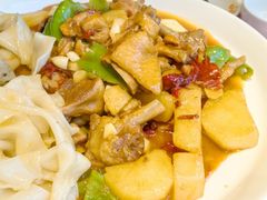 -西贝(吴江路湟普汇店)