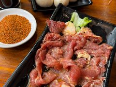 -韩风烤牛肉冷面店
