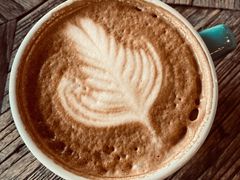 拿铁咖啡-maan coffee漫咖啡(通州店)