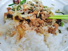 二楼新疆餐厅-复旦大学本部-食堂