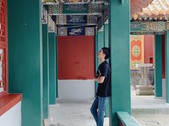 -横店影视城明清宫苑园区