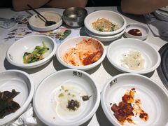 -本家韩国烤肉(青岛万象城店)