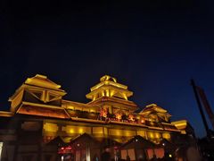 -芜湖方特东方神画
