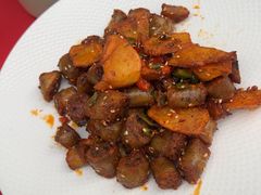 -青海名吃尕张娃非遗烤肉(城中店)
