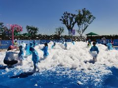 -季高兔窝窝亲子园(上海薰衣草公园店)