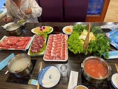 -蒙星月涮肚火锅城(宏运家园店)