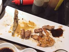-水木锦堂·自助铁板烧(世贸天阶店)