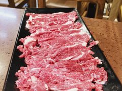 -幸运牛汕头小黄牛牛肉火锅(梅林店)
