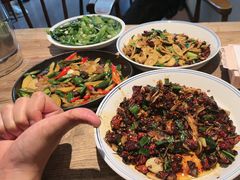 -树厨贵州菜(大十字店)