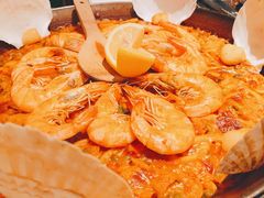 西班牙海鲜饭-Carmen卡门西班牙餐厅
