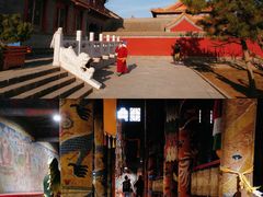 -大召寺明清一条街