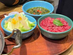 猫儿山的小黄牛-吃饭皇帝大·土家民族菜(温州万象城店)