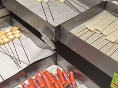 -生火火·地摊小炉子烧烤(龙湖北城金冠店)