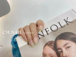 -CM.Nail美甲美睫