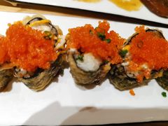 暖暖的天妇罗卷-小句号·精致料理(江南环球港店)