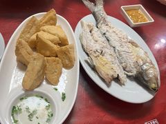 -车头老二大排档