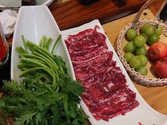 -手选潮汕鲜牛肉火锅(二七广场店)