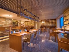 大堂-非常时髦餐厅VUE Restaurant(外滩茂悦大酒店)