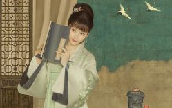 -盘子女人坊古装写真摄影(南京总店)