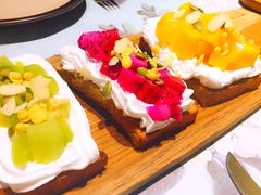 -麦甜创意轻食餐厅(西康路店)