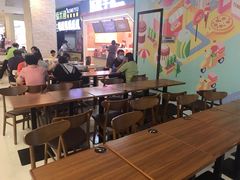 大堂-姑娘手·陕西手工面·肉夹馍(象峰店)