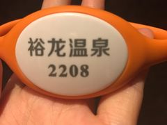 -裕龙汤泉