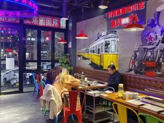 -汉城烧烤(西稍门劳动路店)