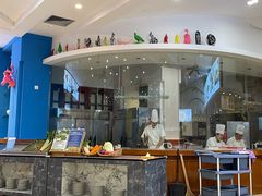 -北京烤鸭 ·儿童菜 ·采风阁家常菜餐厅(亚龙湾天域酒店)