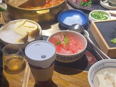 -巴奴毛肚火锅(广益哥伦布店)