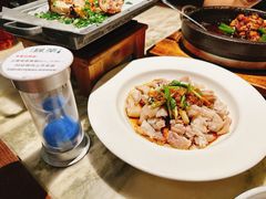 -绿茶餐厅(壹方天地店)