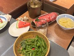 -巴奴毛肚火锅(景枫中心店)