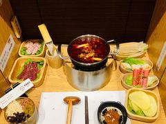 -独食火锅·半米屋台(望平街店)