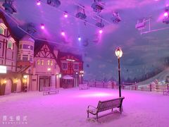 -世界之窗阿尔卑斯冰雪世界