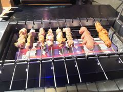-黑门烤肉