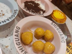 -拾光甜品自助·意面小食(太古里总店)