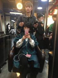 -3AM HAIR SALON染发烫发接发