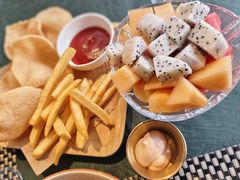 -翡翠鸟精品泰国菜(北辰财富中心店)