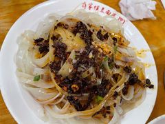 -蒋家槟豆面皮(友爱路店)