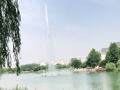 -兴安湖生态运动公园