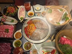 -廖掌柜·重庆鲜货火锅(上海首店)