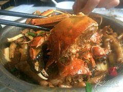 -蟹肉煲蟹肉(阊胥路店)
