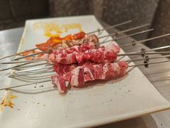 -白玉·朝鲜族烤串(南山店)