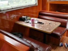 -崇明东平国家森林公园烧烤房车露营地