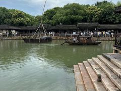 -乌镇东栅景区