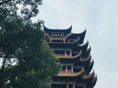 -黄鹤楼公园(黄鹤楼)