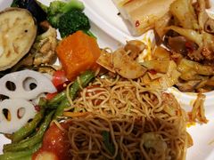 -素满香·素食自助餐(西安·民乐园店)